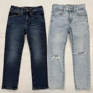 Boys Old Navy Jeans Bundle, 6 slim